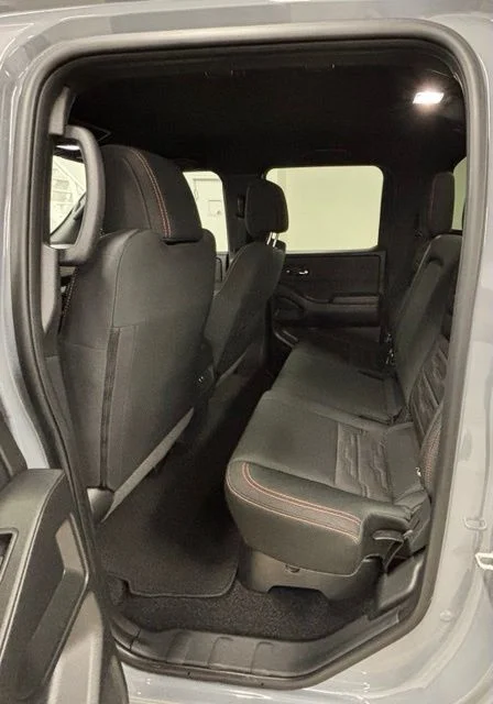 Used 2025 Gray Nissan PRO-X image 24
