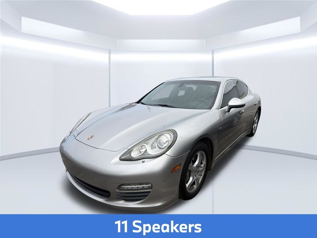 Used 2010 Silver Porsche S image 11