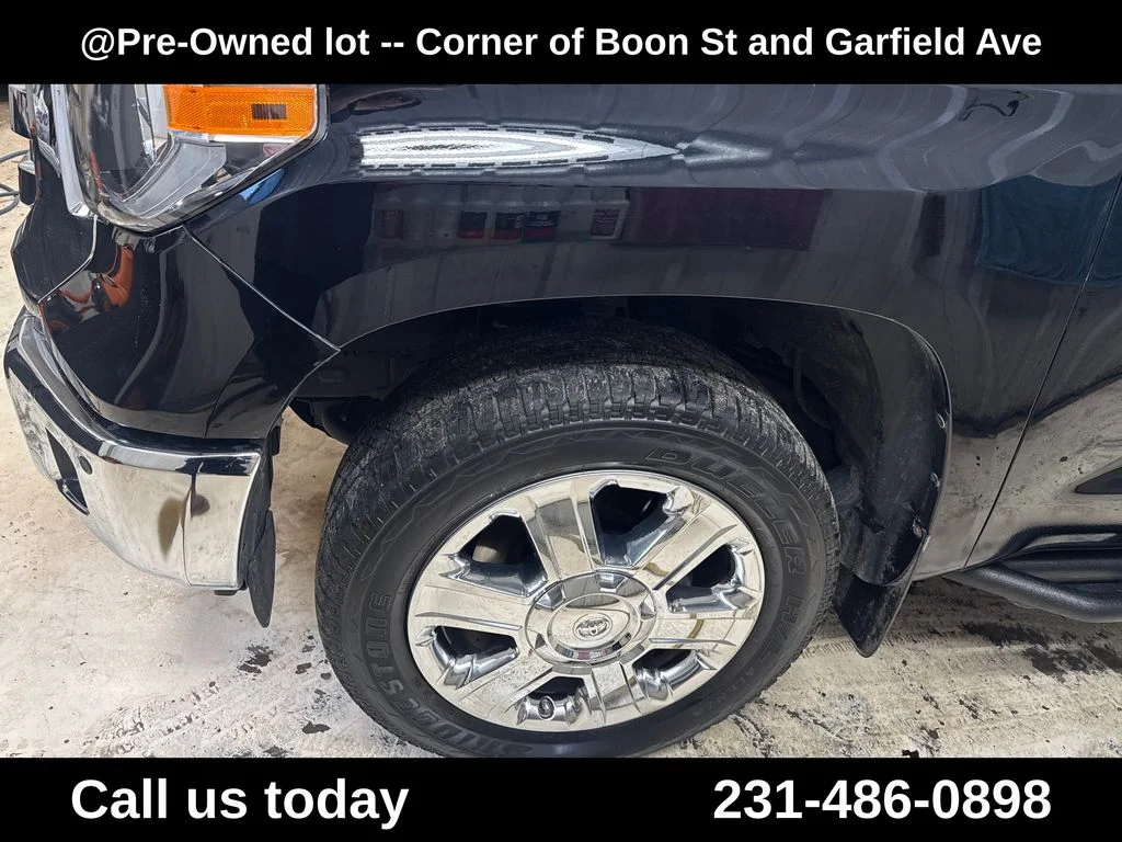 Used 2020 Black Toyota 1794 image 11