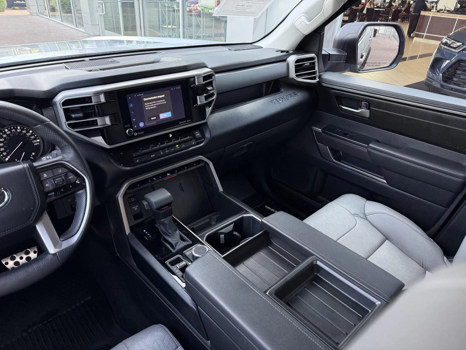 Used 2023 Celestial Silver Metallic Toyota SR5 image 18