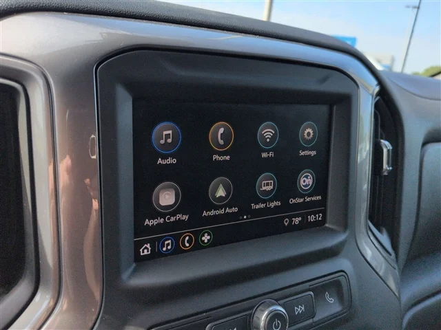 Used 2026 Cypress Gray Chevrolet Custom Trail Boss image 14