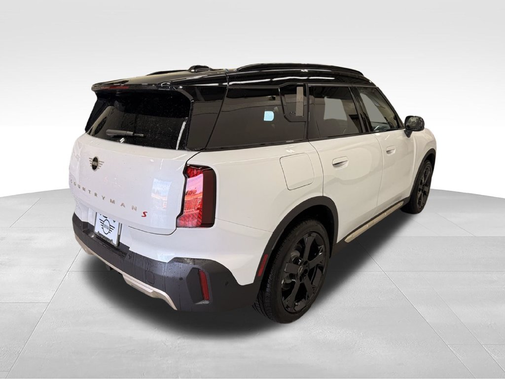 Certified Used 2026 Nanuq White Metallic MINI  image 6