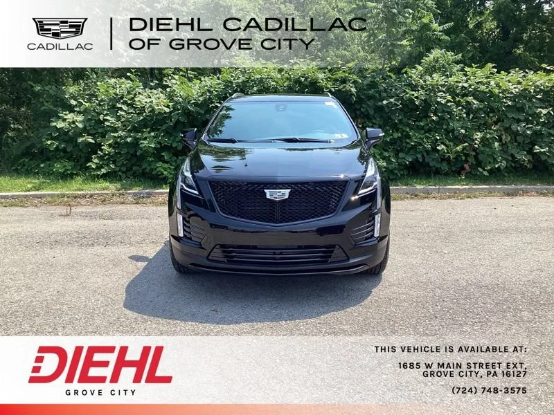 2026 Cadillac XT5 Luxury - Photo 2