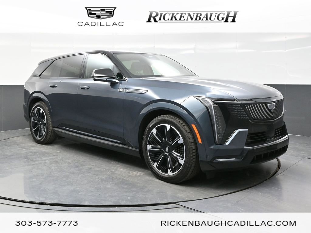 2026 Cadillac Escalade IQ Premium Sport AWD's photo