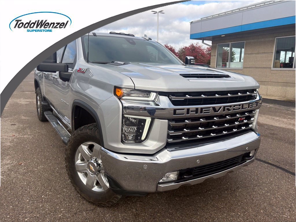 2021 Chevrolet Silverado 2500HD