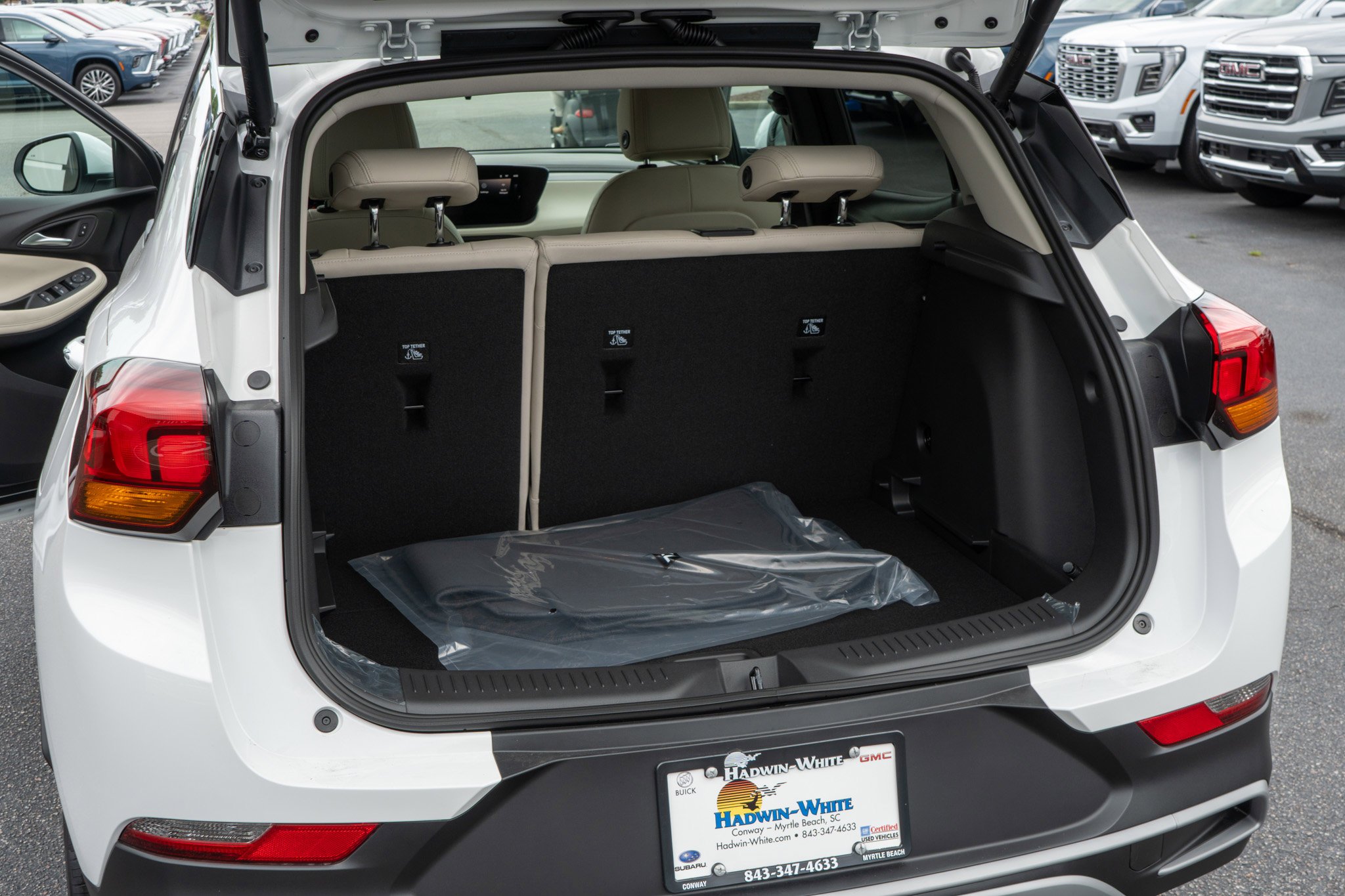 2026 Buick Encore GX Preferred - Photo 31