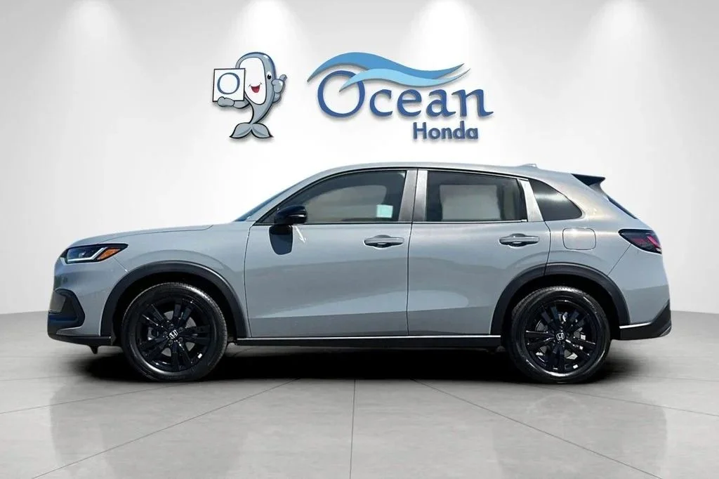 New 2027 Urban Gray Pearl Honda Sport image 5