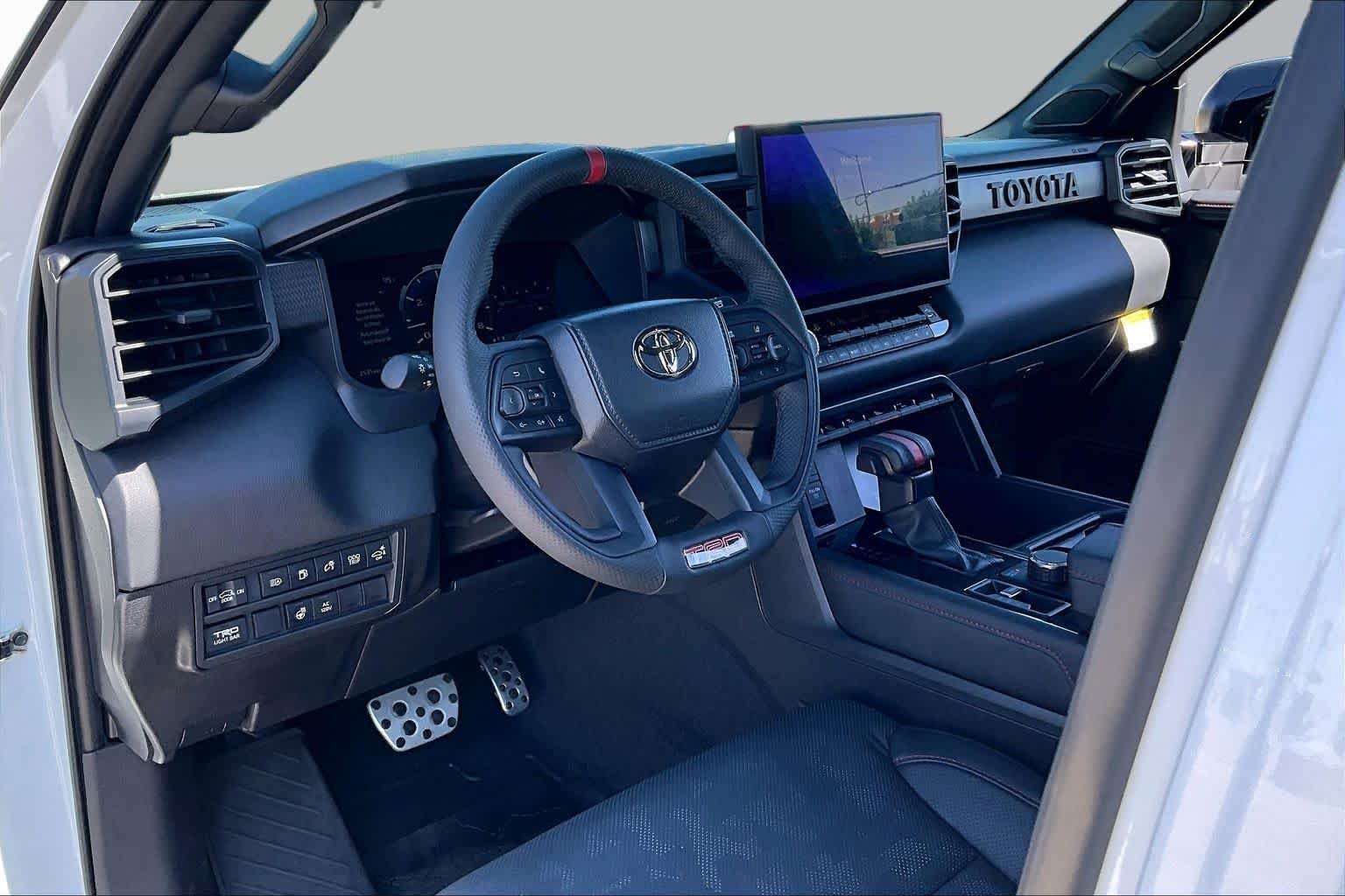 Used 2026 Ice Cap Toyota TRD Pro image 34