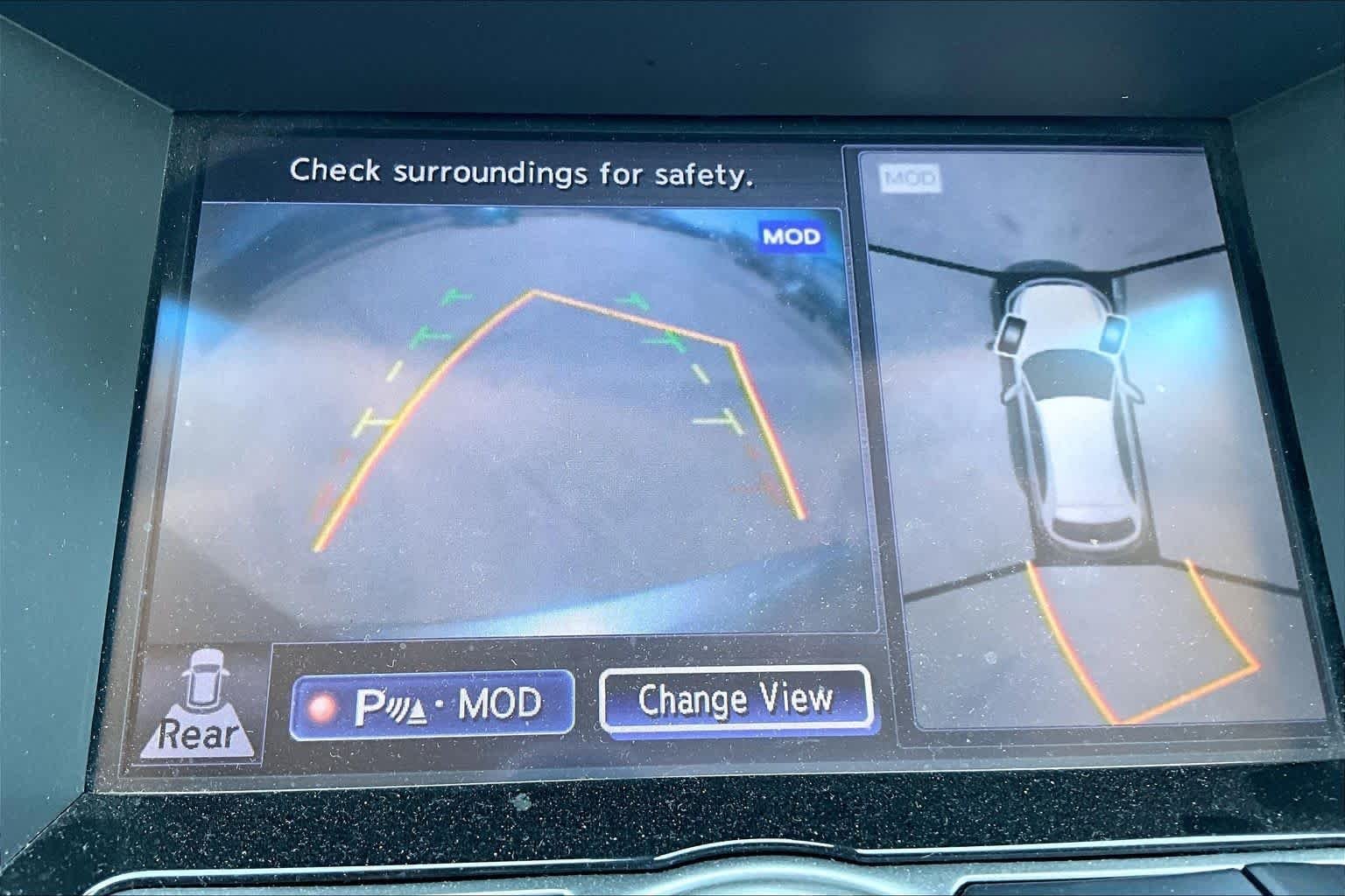 Used 2014 Graphite Shadow INFINITI  image 23