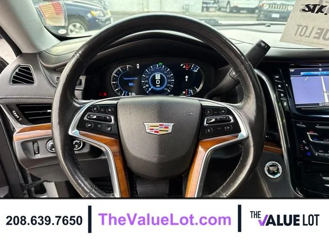 Used 2017 Silver Cadillac Luxury image 29