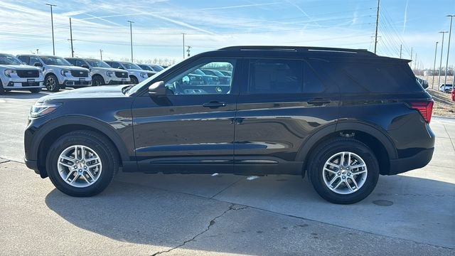 New 2026 Agate Black Metallic Ford Active image 5