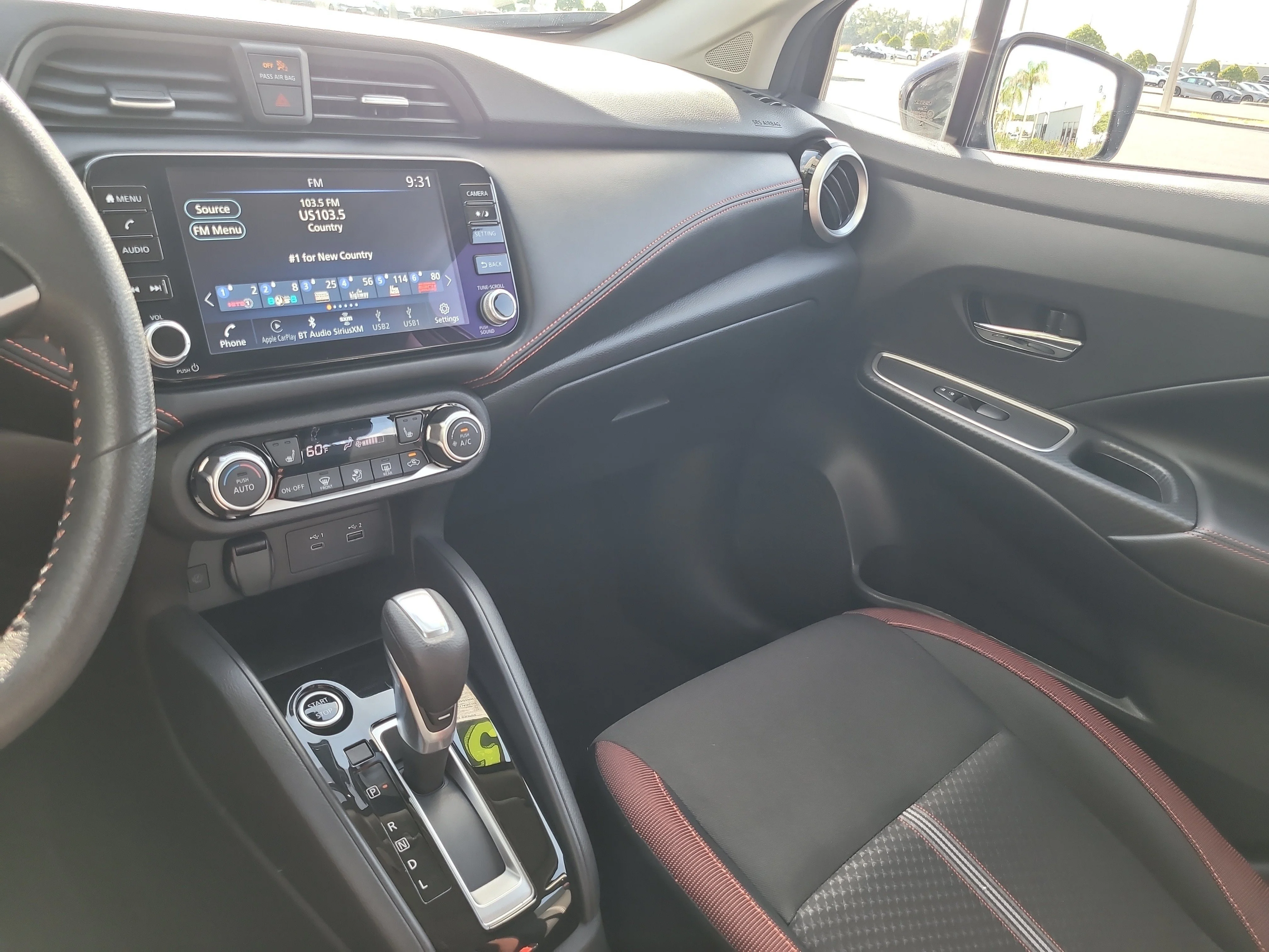Used 2025 Gun Metallic Nissan SR image 18