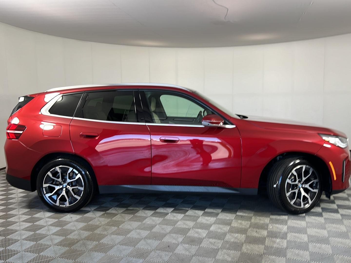 New 2026 Vegas Red Metallic BMW 30 xDrive image 3