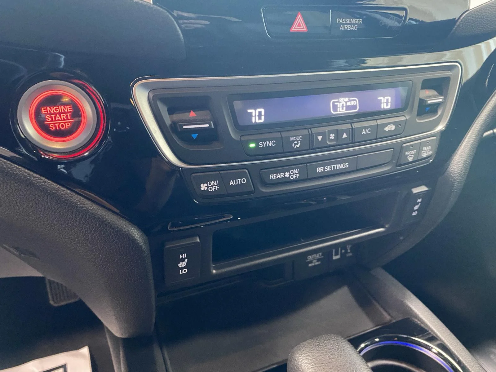 Used 2017 Modern Steel Metallic Honda RTL-E image 26