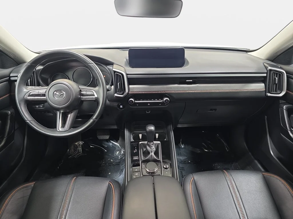 Used 2024 Wind Chill Pearl Mazda 2.5 Turbo image 10