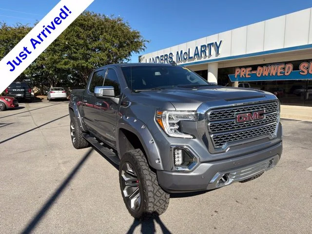 Used 2022 Gray GMC Denali image 1