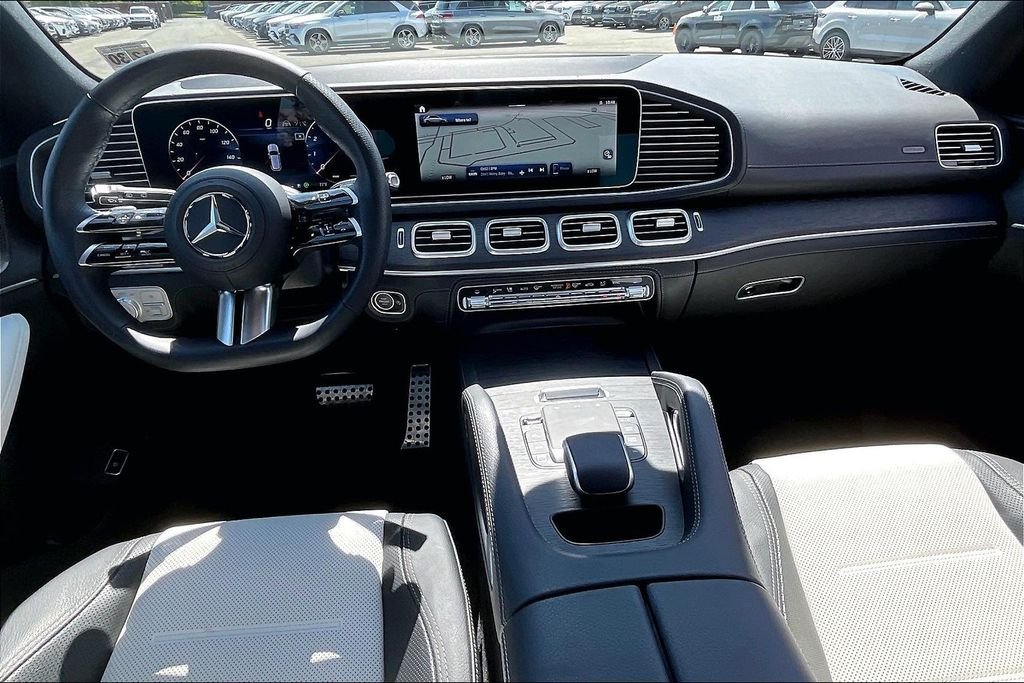 2026 Mercedes-Benz GLE GLE450 - Photo 13