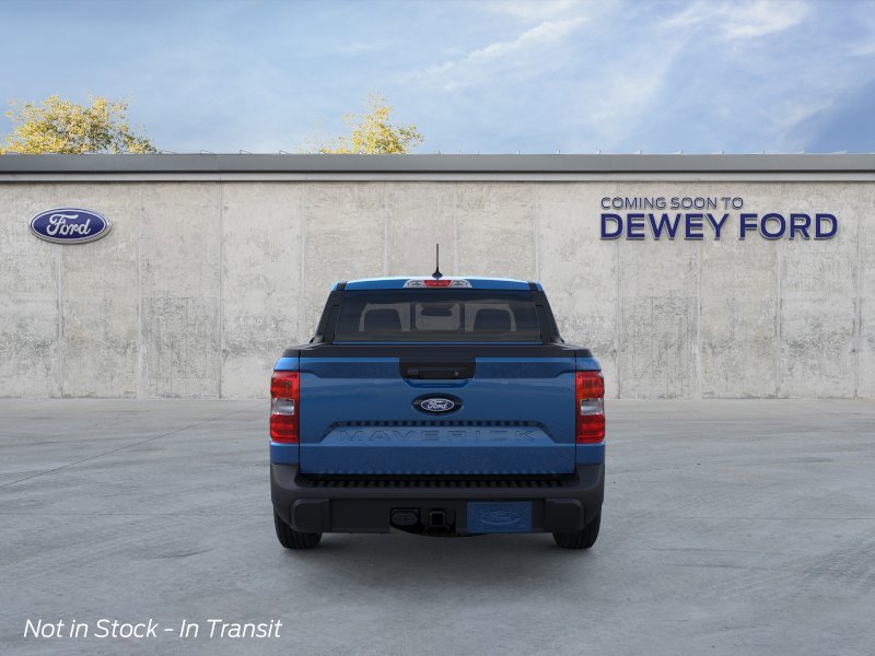 New 2026 Velocity Blue Ford LARIAT image 5