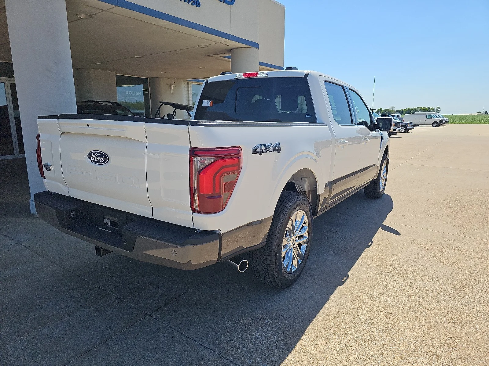 New 2026  Ford King Ranch image 11