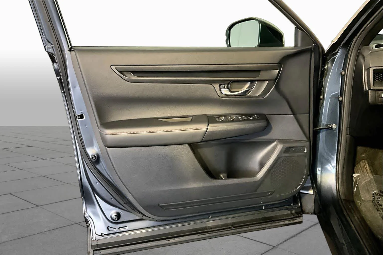 Used 2024 Meteorite Gray Metallic Honda Sport image 22