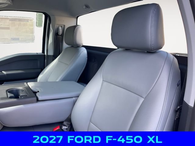 New 2027 White Ford XL image 24