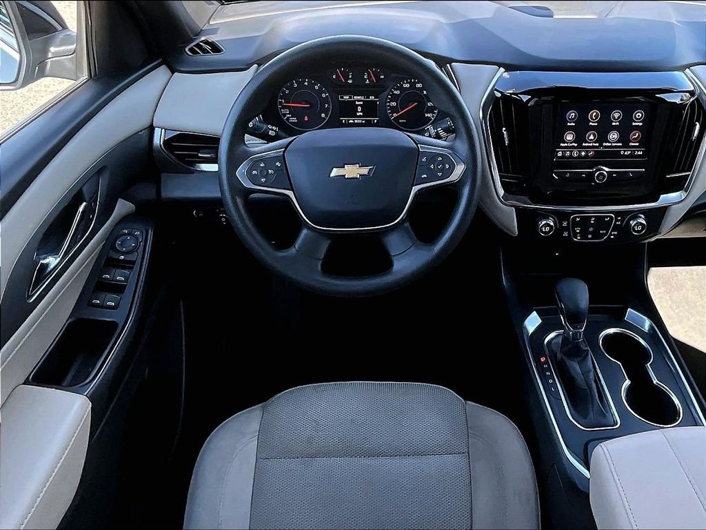 Used 2023 Gray Chevrolet LS image 18