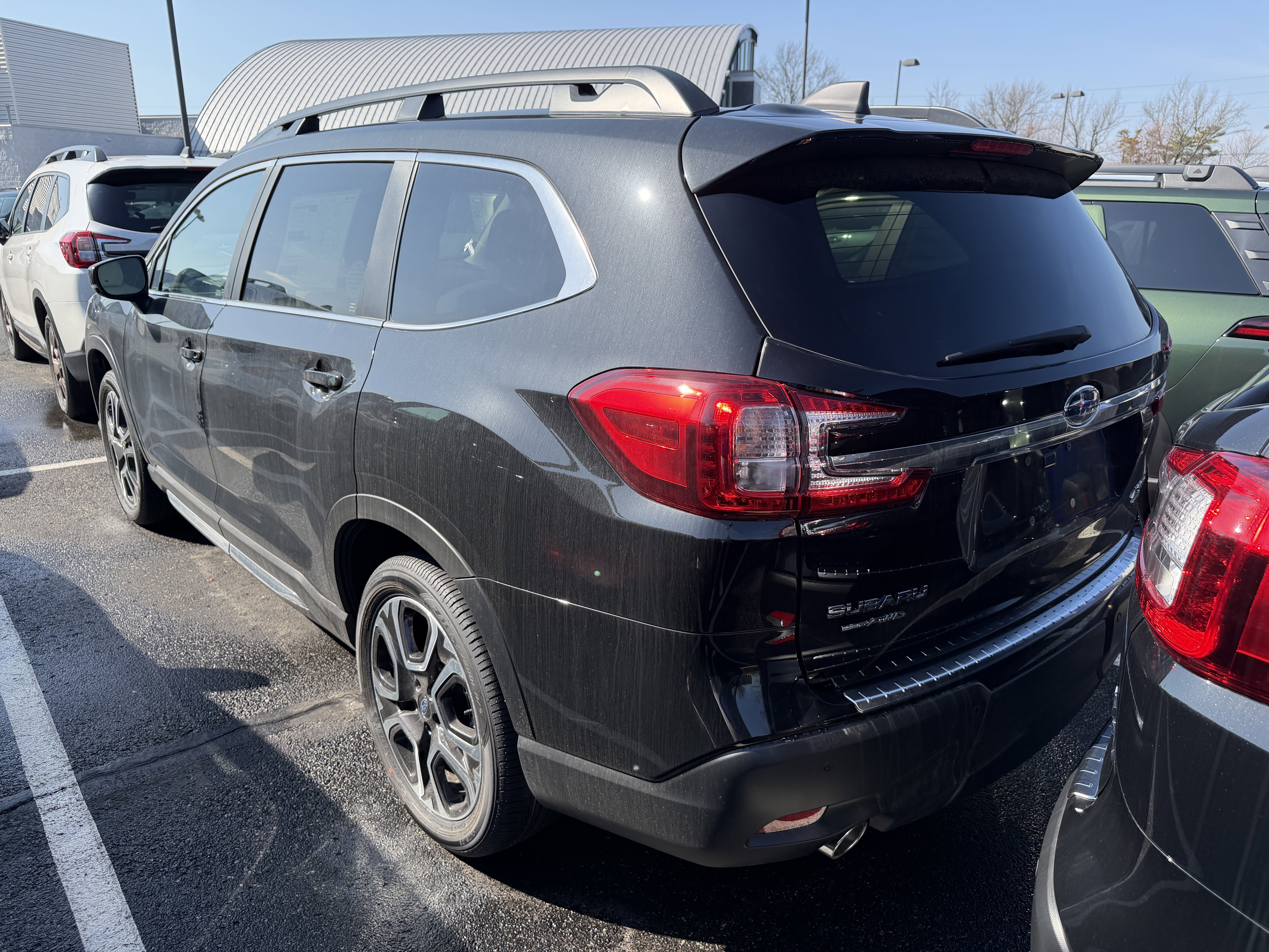 2026 Subaru Ascent Limited - Photo 5