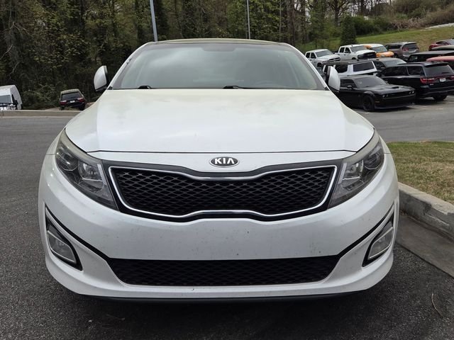 Used 2015 Kia Optima EX with VIN 5XXGN4A76FG506877 for sale in Stone Mountain, GA
