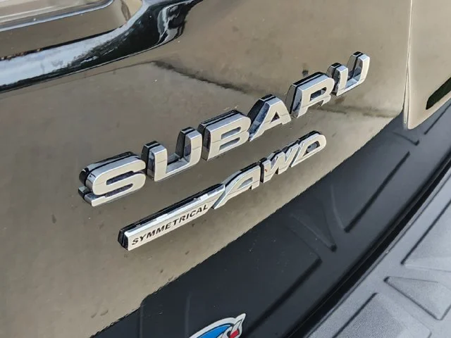 Certified Used 2025 Black Subaru Limited image 11