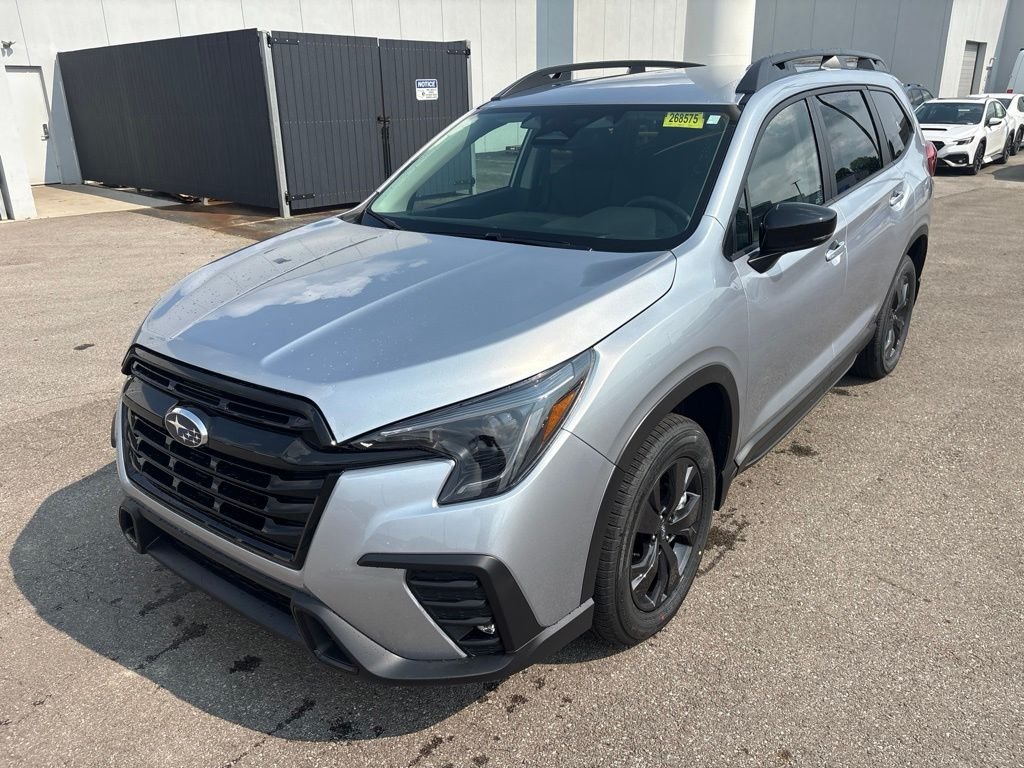 New 2026 ICE SILVER METALLIC Subaru Premium 7-Passenger image 6