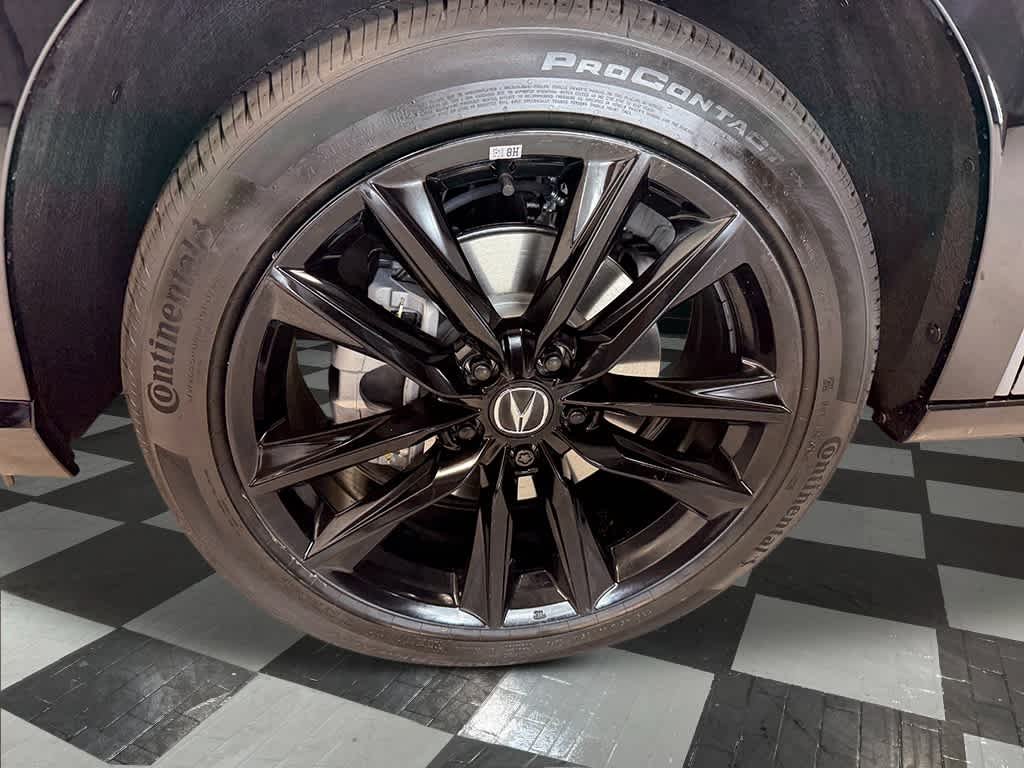 New 2026 Urban Gray Pearl Acura w/A-Spec Advance Package image 13