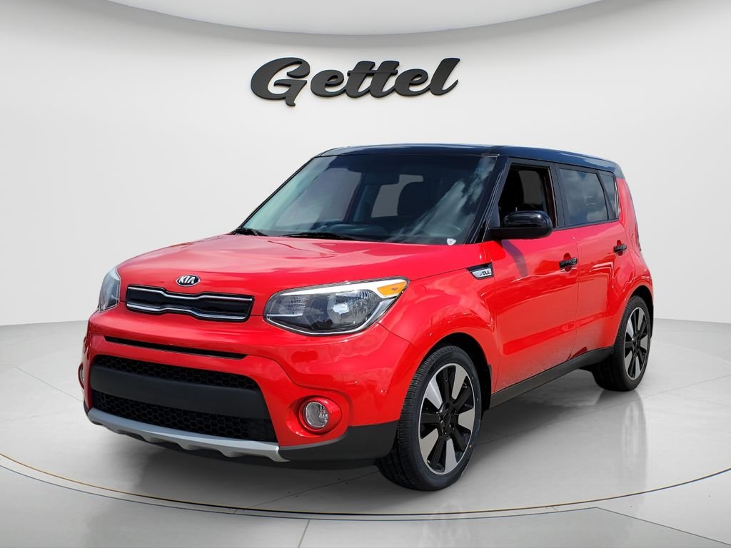 2019 Kia Soul 2.0L + 6 A/T's photo