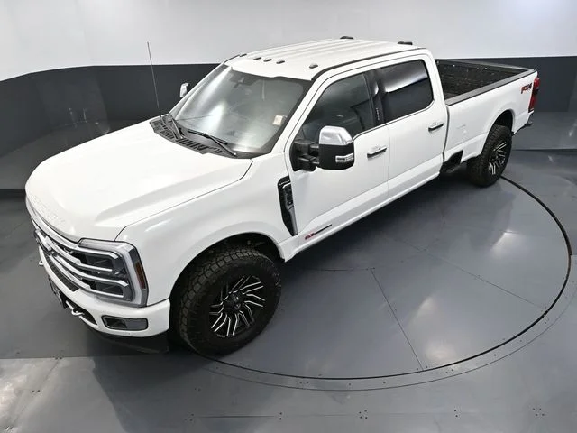 2024 Ford F-350 Super Duty Platinum - Photo 59