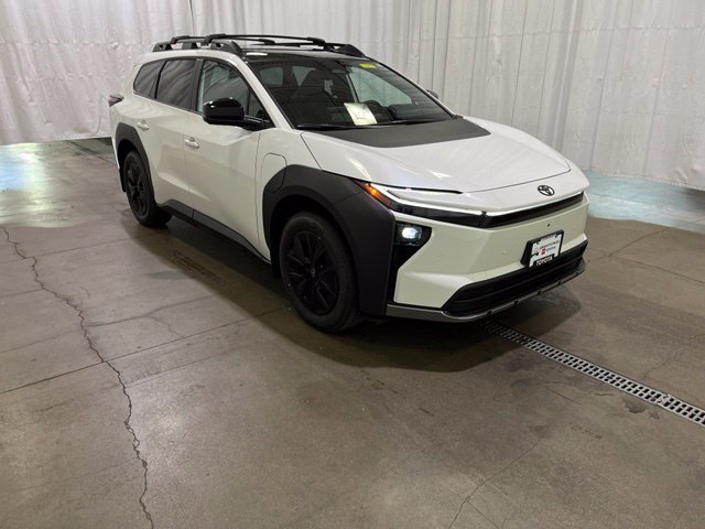 2026 Toyota bZ Woodland