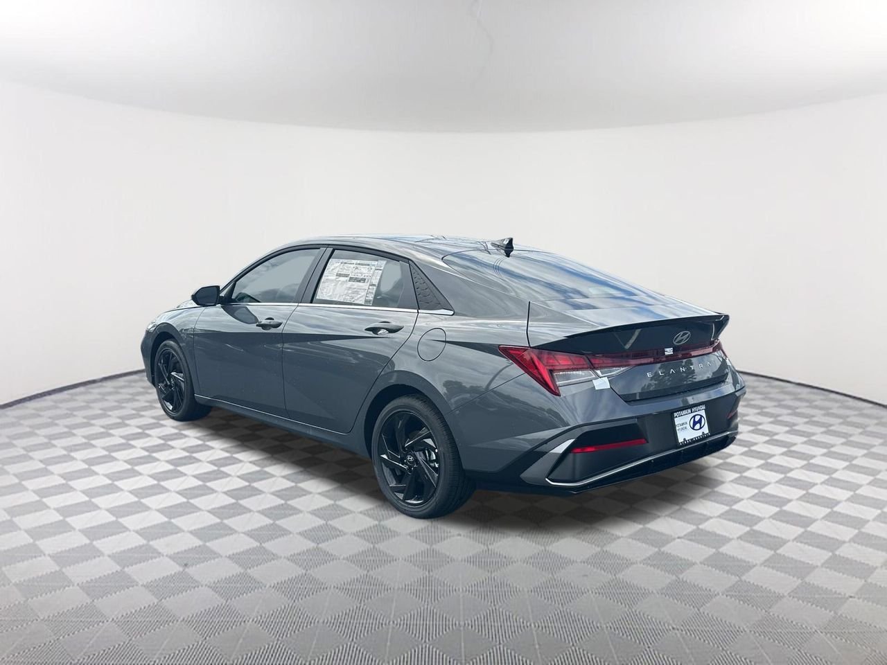 New 2026 Ecotronic Gray Hyundai SEL Sport Premium image 7