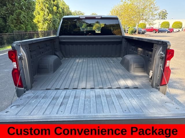 Used 2021 Gray Chevrolet Custom image 21