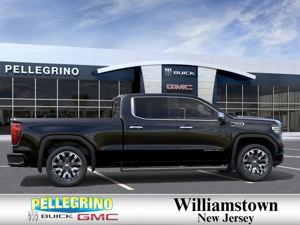 2026 GMC Sierra 1500 Denali - Photo 4