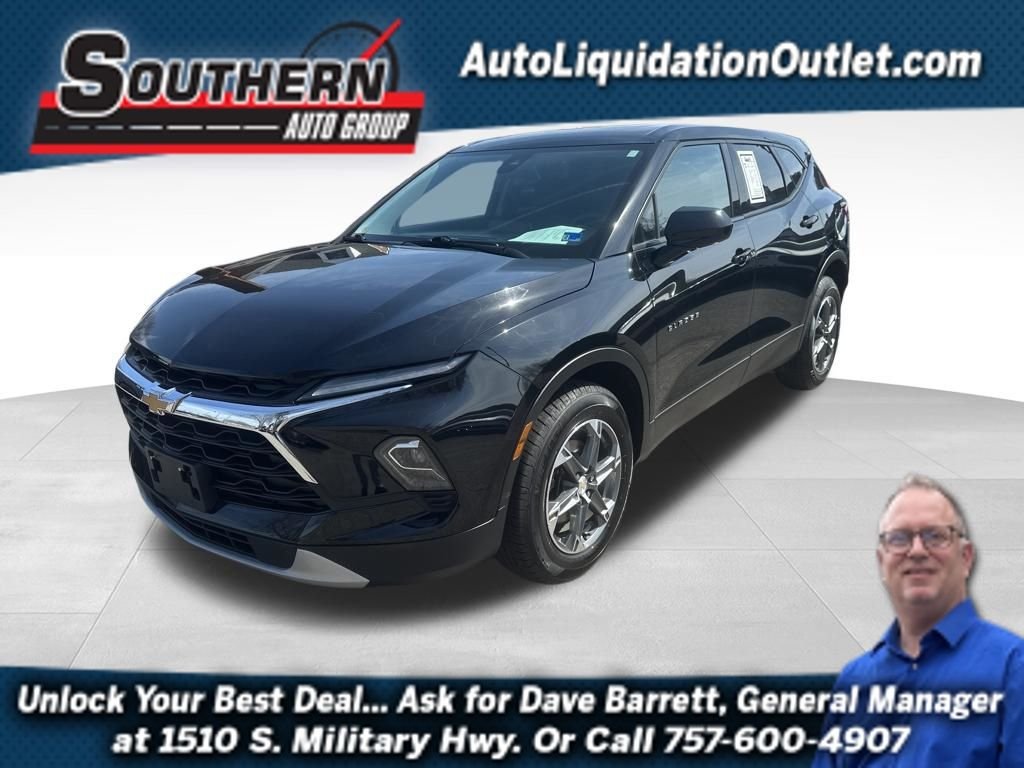 2023 Chevrolet Blazer