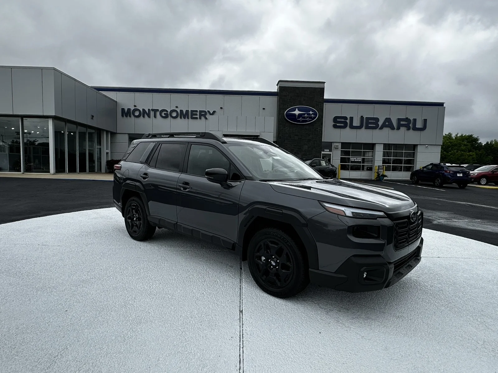 2026 Subaru Outback Limited's photo
