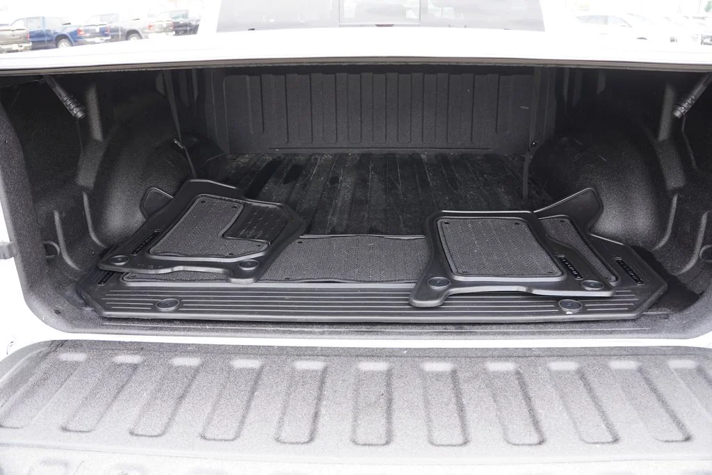 Used 2024 Bright White Clearcoat Ram Limited image 23