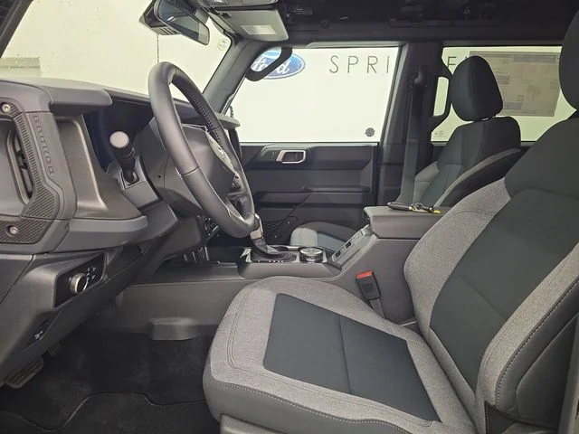 New 2026 Shadow Black Ford Big Bend® image 22