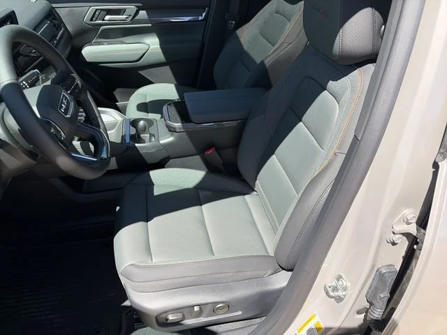 New 2027 Gray GMC AT4 image 13