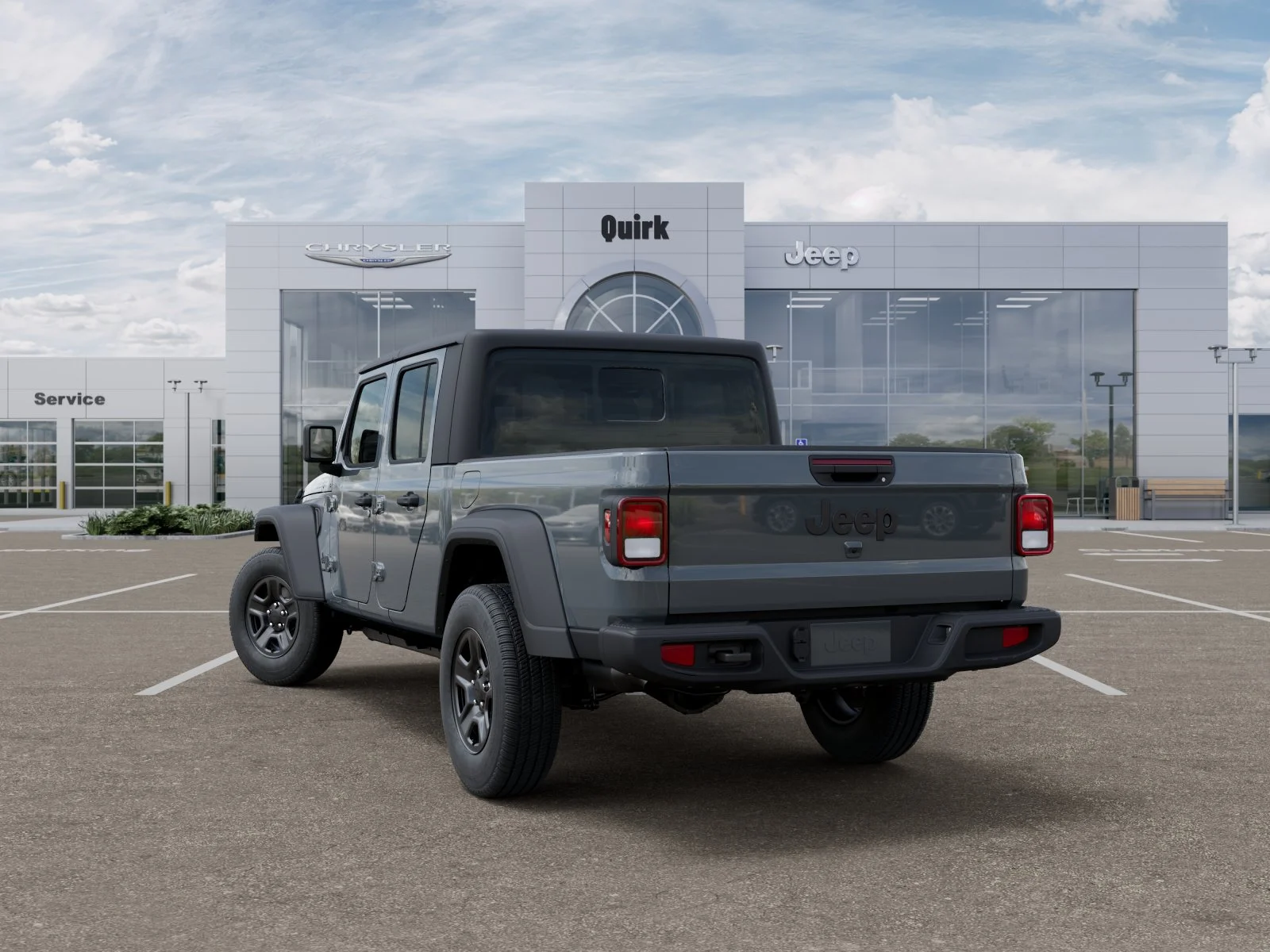 2026 Jeep Gladiator Sport - Photo 29