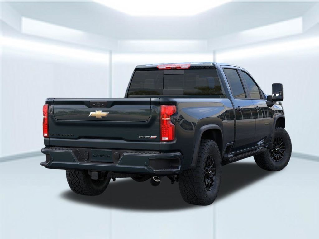 2026 Chevrolet Silverado 2500 HD ZR2 - Photo 7