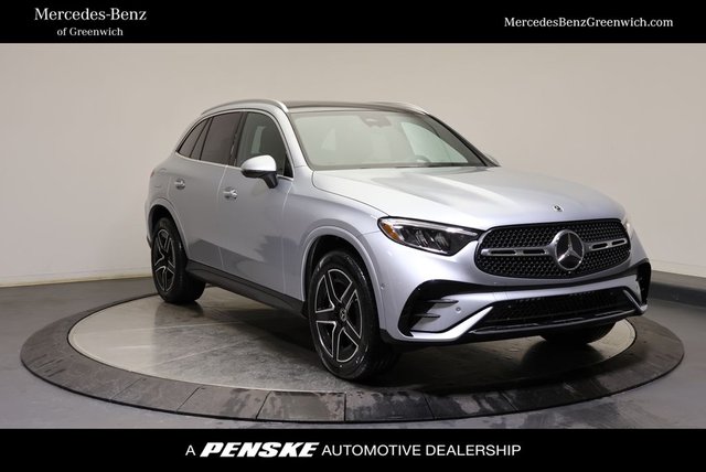 2026|Mercedes-Benz|GLC|GLC 300|4MATIC®|4D Sport Utility