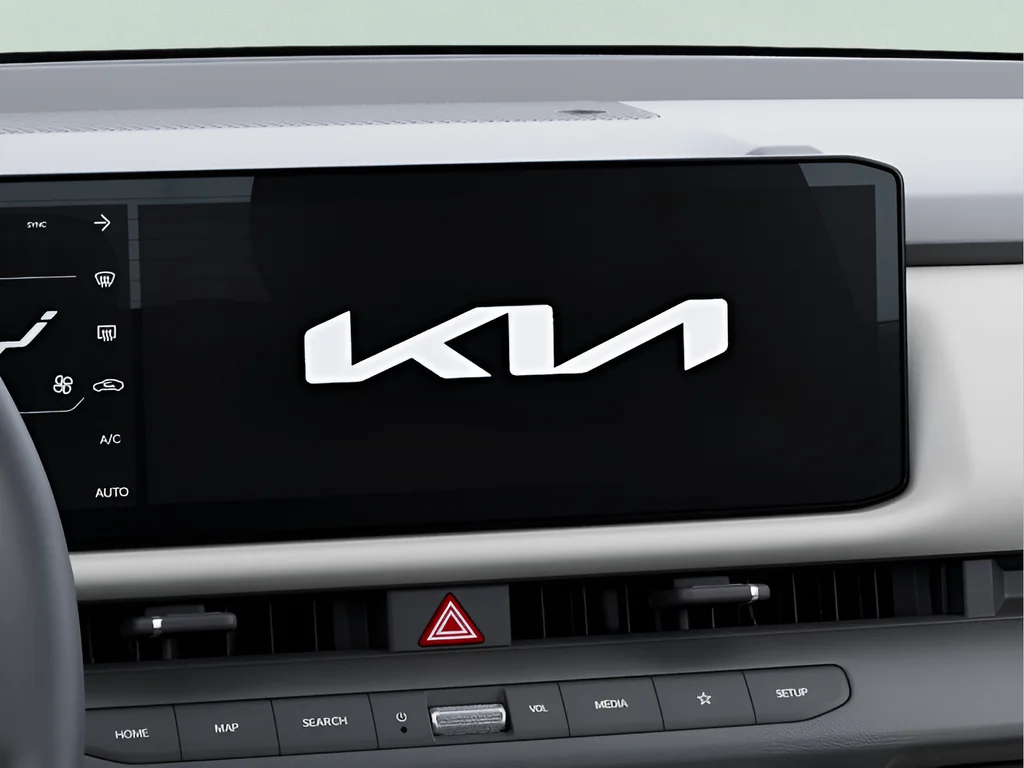 New 2027 Frost Blue / Black Roof Kia S image 15