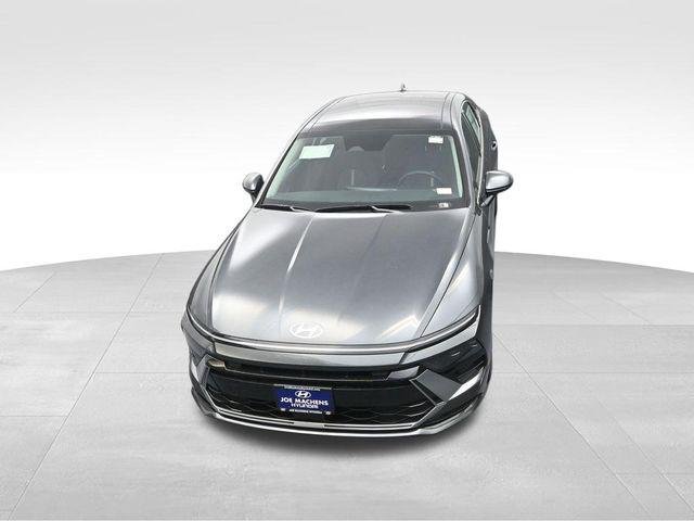 New 2026 Gray Hyundai SEL image 25