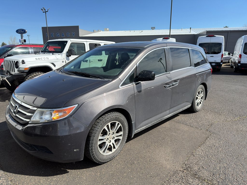 2012 Honda Odyssey EX-L