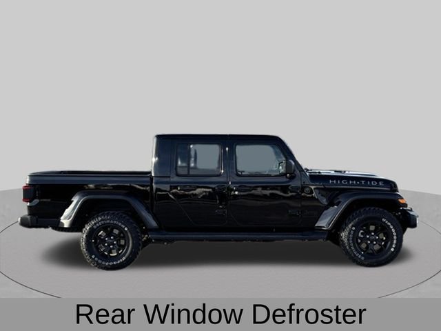 New 2025 Black Clearcoat Jeep High Tide image 7