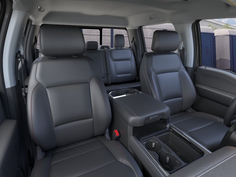 New 2026 Carbonized Gray Metallic Ford F-350® Lariat® image 10